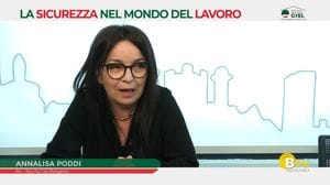 BENVENUTI IN CASA CISL