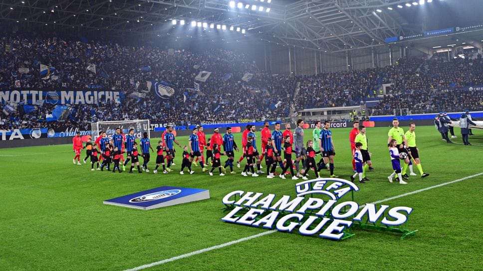 Dopo la Champions League, l’Atalanta si rituffa in campionato