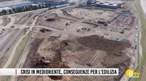 Bergamo, crisi in Medioriente, le ripercussioni sul comparto delle costruziioni