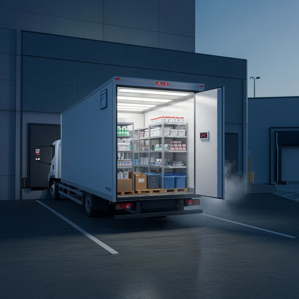 Le normative Adr e le Good Practices Gdp garantiscono la sicurezza della filiera e l’integrità dei prodotti