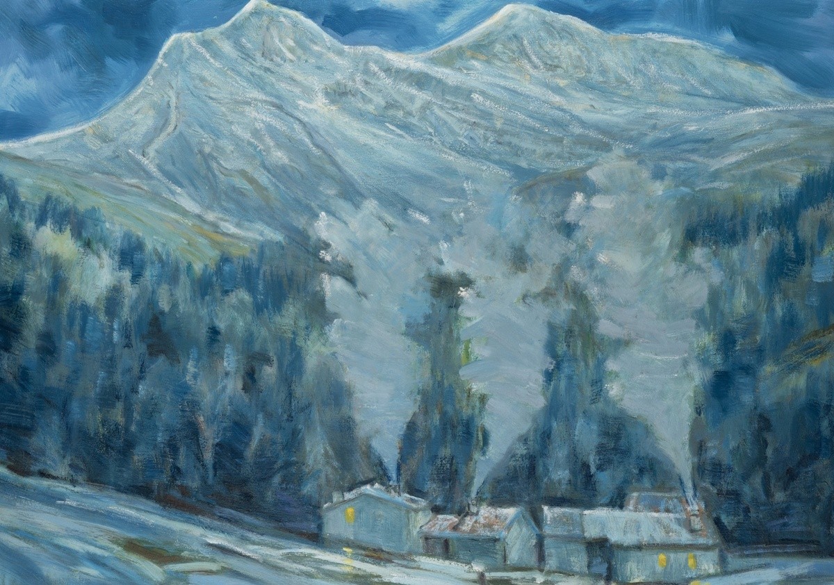 Notturno Baite del Moschel