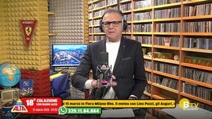 COLAZIONE CON RADIO ALTA