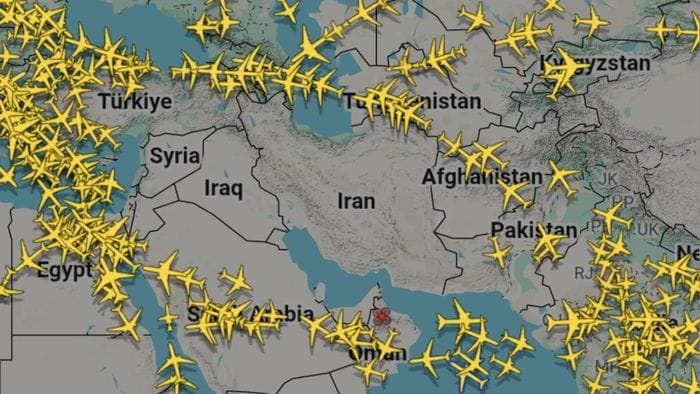 caos voli per la guerra in iran noi bloccati a giacarta e in sri lanka prezzi dei voli alle stelle da Ecodibergamo.it caos voli per la guerra in iran noi bloccati a giacarta e in sri lanka prezzi dei voli alle stelle