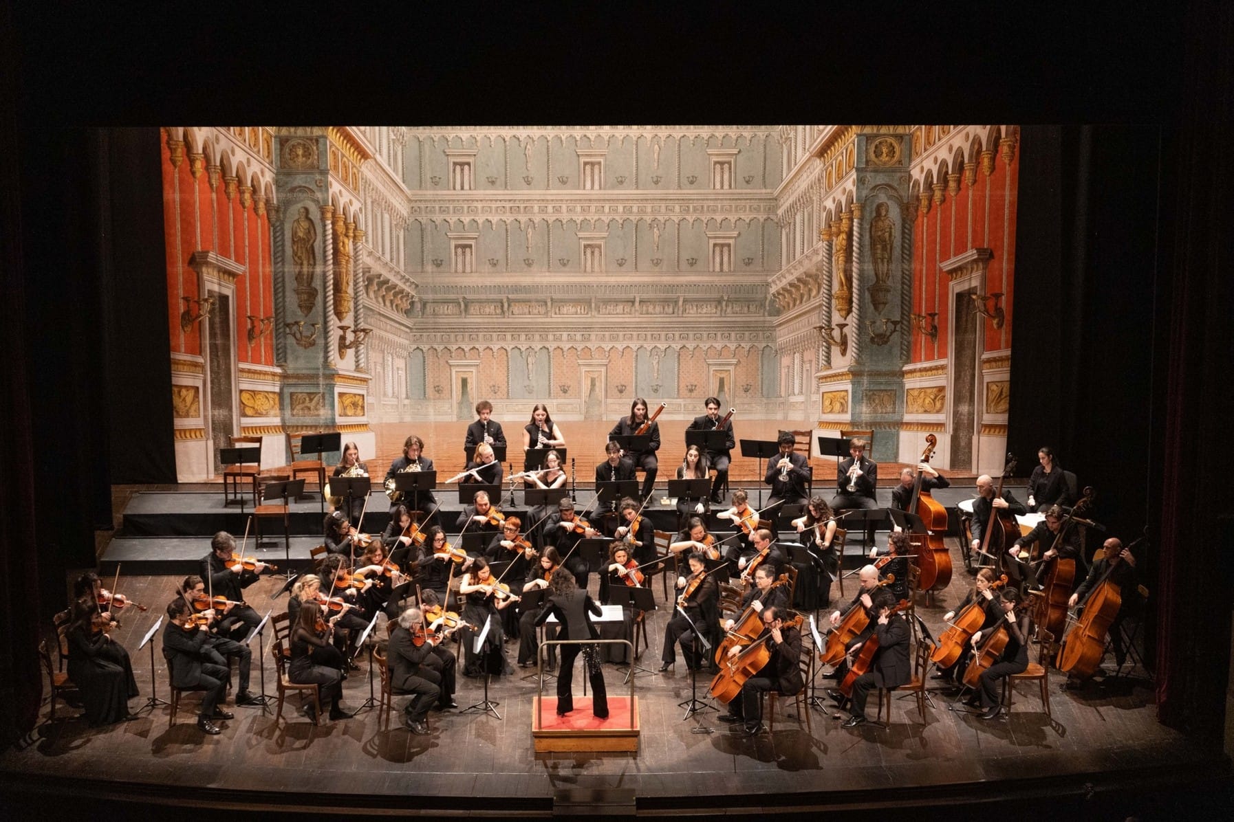 L’Orchestra del Conservatorio