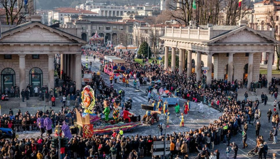 La tradizionale sfilata di Mezza Quaresima torna il 15 marzo
