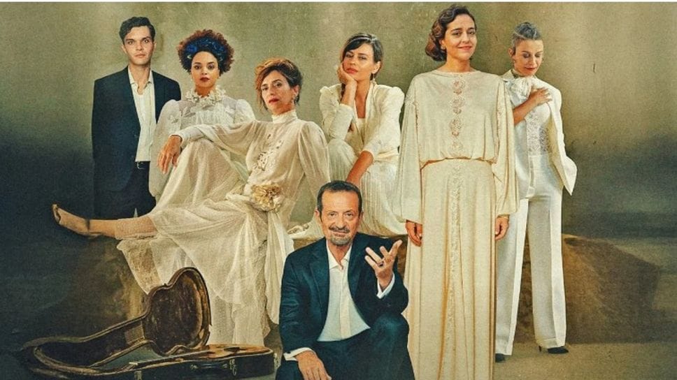 La locandina del film «Il bene comune» di Rocco Papaleo