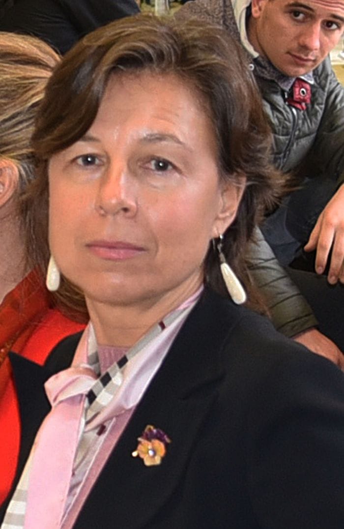 Il giudice Laura D’Urbino, presidente del Tribunale per i minorenni di Brescia