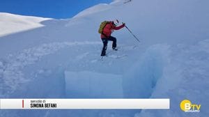 Rischio valanghe. Come valutare il pericolo in questa stagione prima di andare in montagna con gli sci