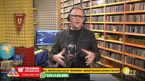 COLAZIONE CON RADIO ALTA