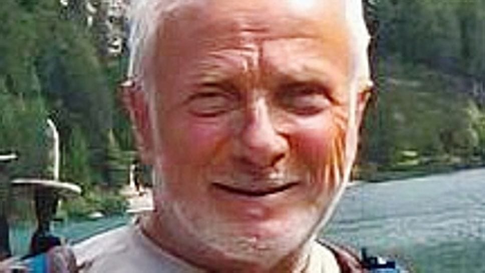 Franco Aquilini, 79 anni