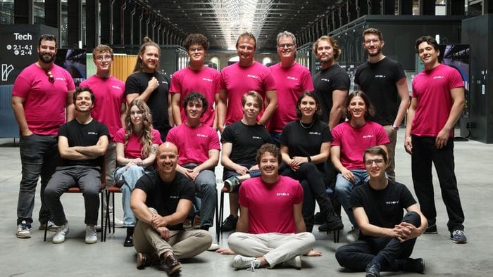 dal lussana alla space economy con revolv space che alimenta i satelliti da Ecodibergamo.it dal lussana alla space economy con revolv space che alimenta i satelliti