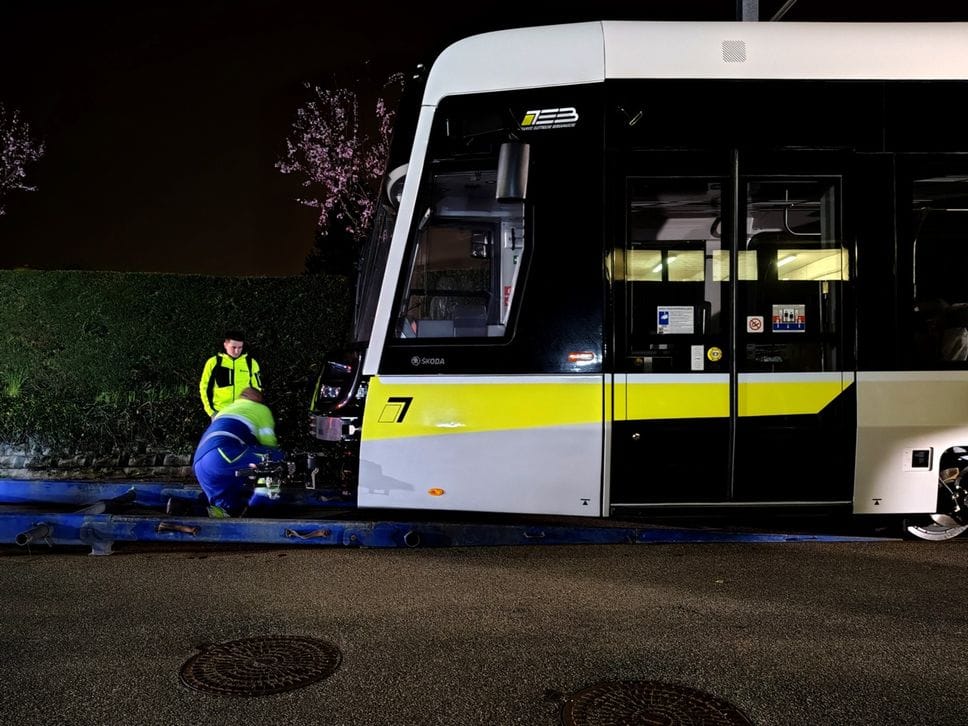 Le operazioni di scarico