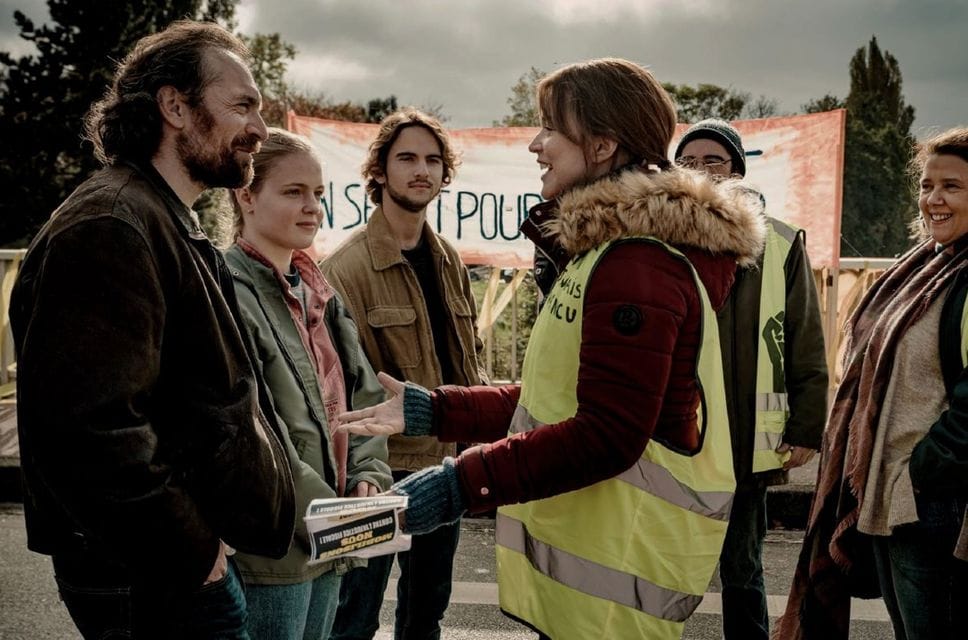 «Les braises» del francese Thomas Kruithof