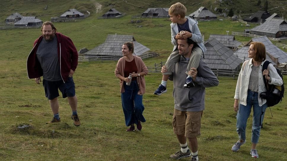 Un’immagine del film del regista sloveno Miha Hocevar «Hidden People»