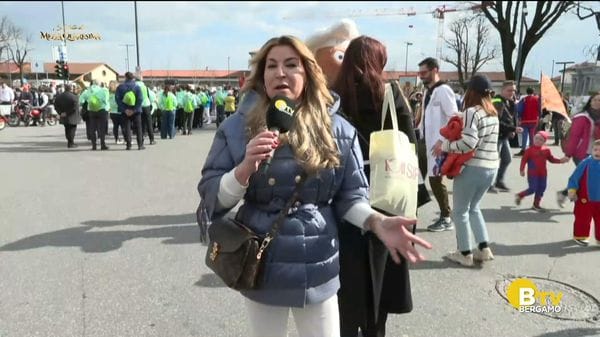 SFILATA DI MEZZA QUARESIMA