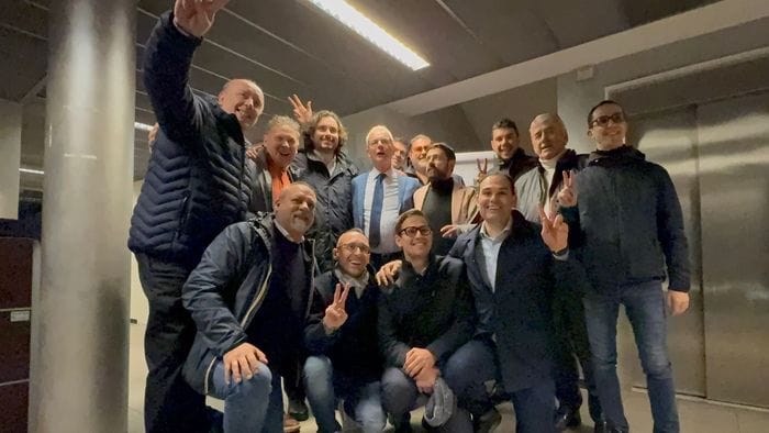 centrodestra in festa gafforelli 232 il nuovo presidente della provincia subito al lavoro video da Ecodibergamo.it centrodestra in festa gafforelli 232 il nuovo presidente della provincia subito al lavoro video