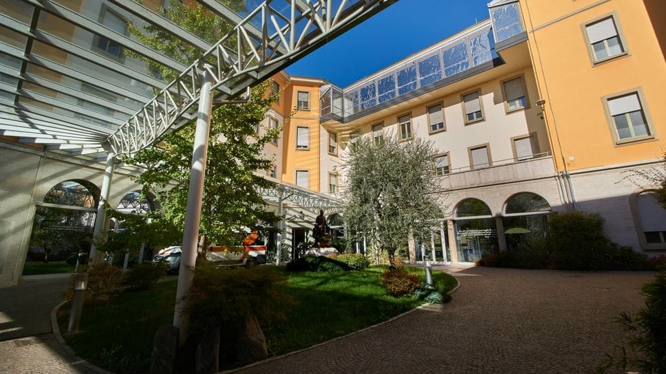 L’Istituto Palazzolo di Bergamo