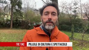 Tic Tac. Pilllole di cultura e spettacolo: Emma Ciceri a San Lupo