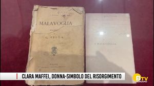 Tributo a Clara Maffei, donna simbolo del Risorgimento