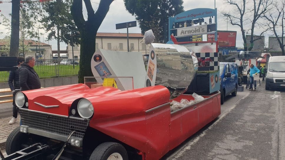 Gli ultimi preparativi