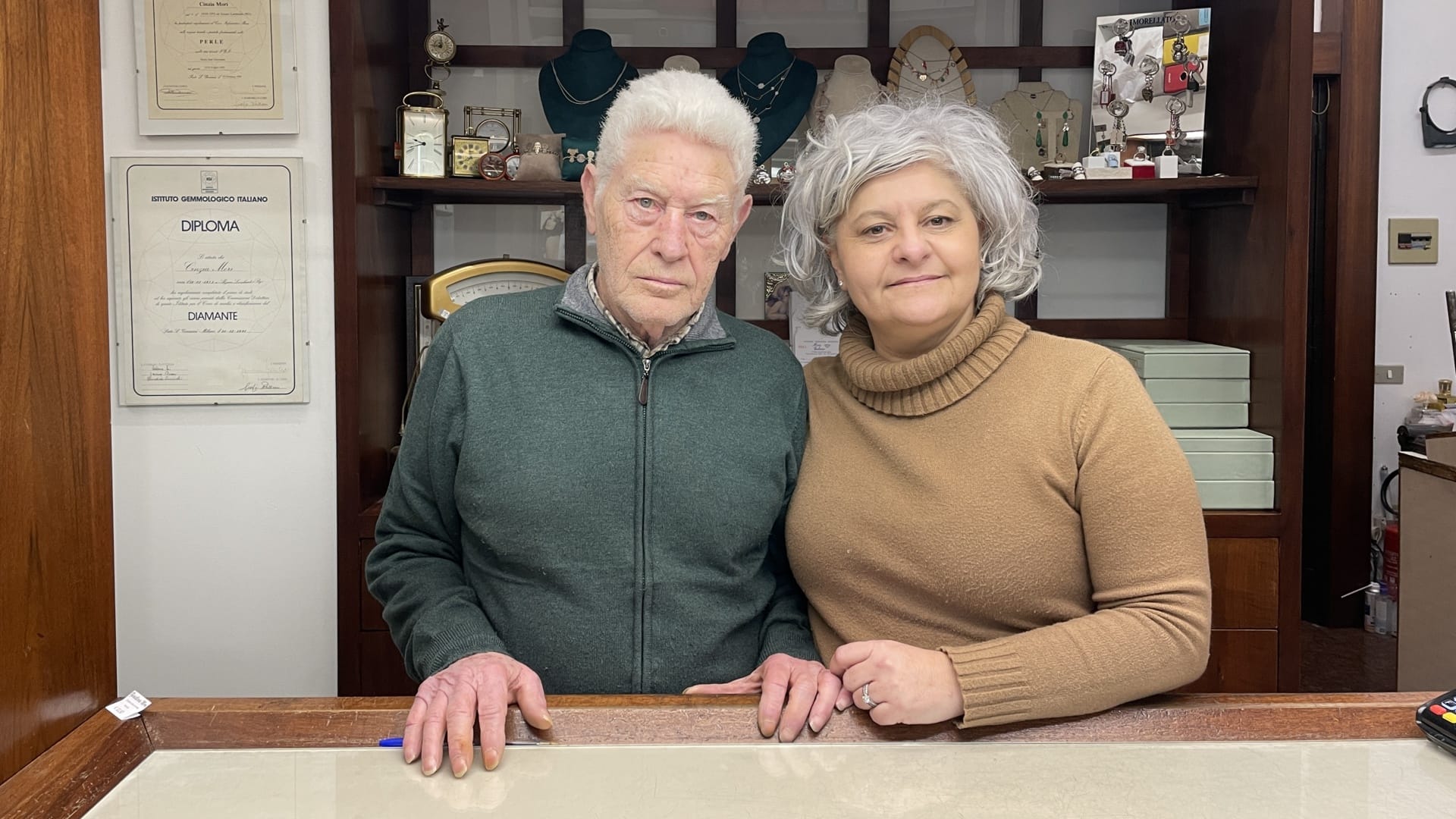 a torre boldone c8217232 l8217oreficeria mori la bottega dei ricordi preziosi