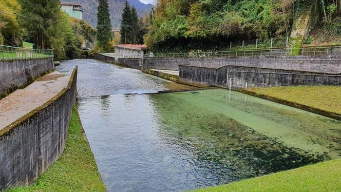 dalla sorgente nossana ai depuratori come funziona la rete idrica bergamasca