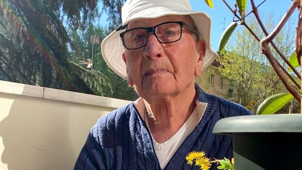 Francesco Volponi, 102 anni