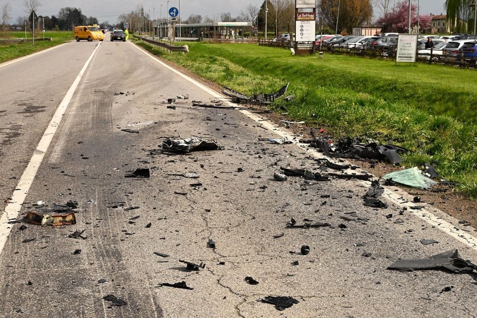 Rivoltana chiusa per sei ore