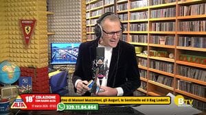 COLAZIONE CON RADIO ALTA