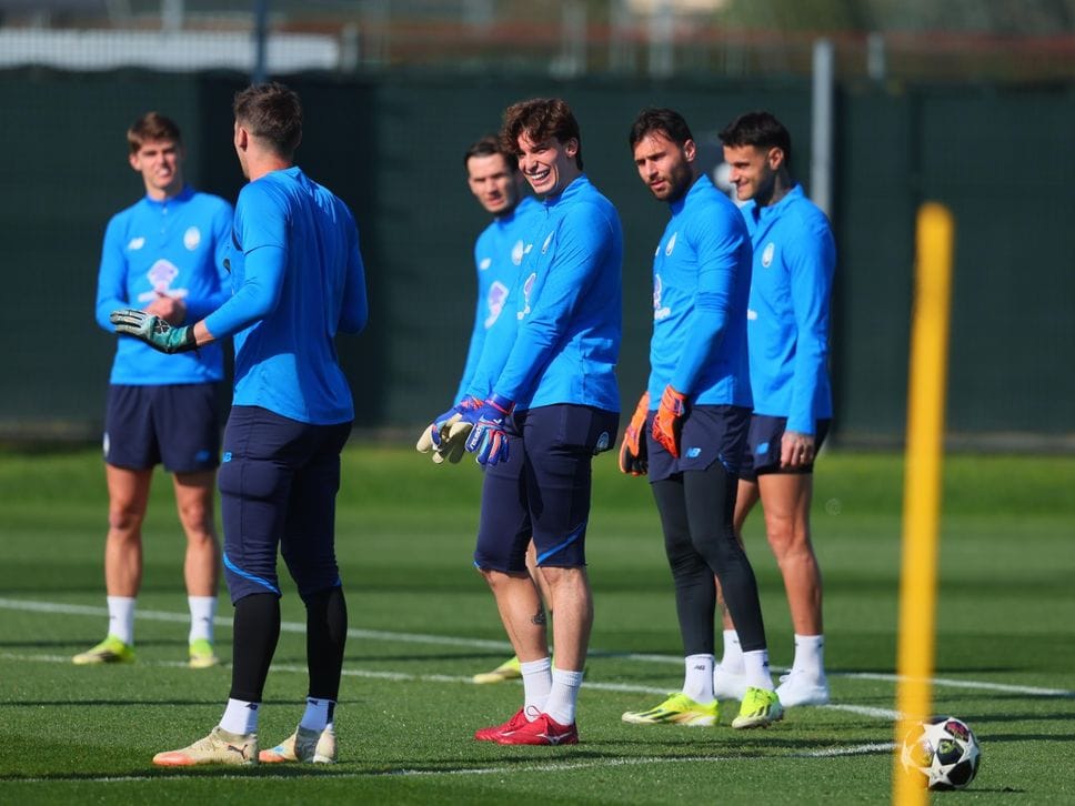 Il sorriso di Carnesecchi