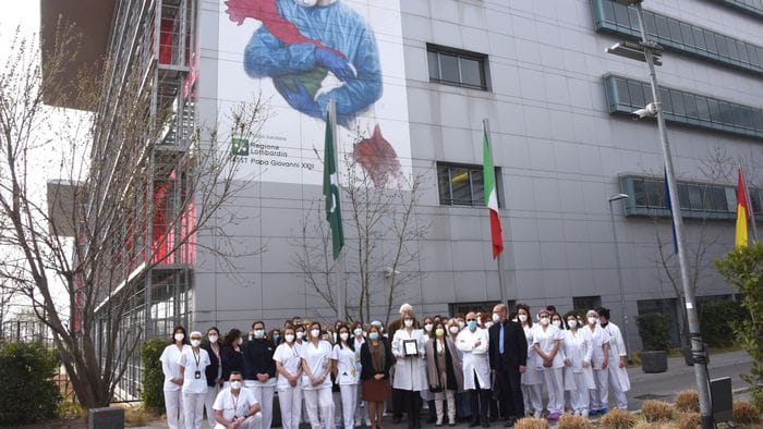 parlare di covid d224 fastidio a molti stupisce che oggi si fugga dal ricordo