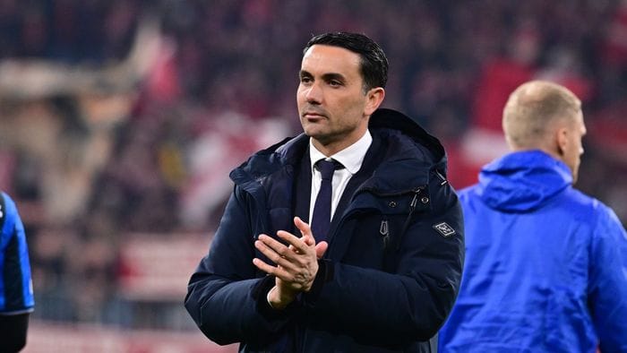 Atalanta, Palladino: «Bayern troppo forte per noi. Impresa quasi impossibile»