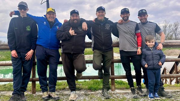 Le tre coppie ai primi posti del Provinciale in prima serie