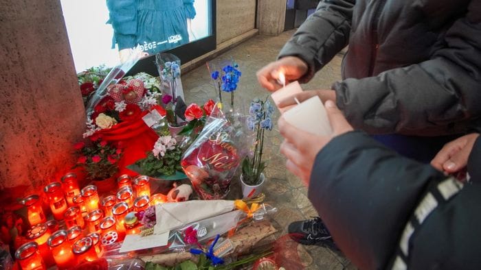 uccise vigilante 20 anni di carcere per l8217omicida di via tiraboschi