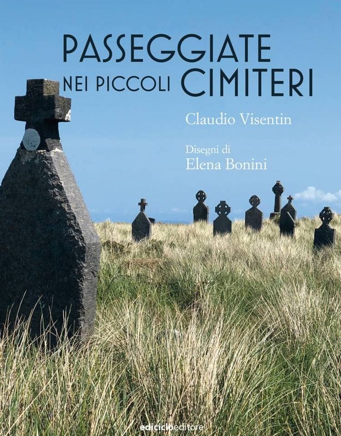 La copertina del libro