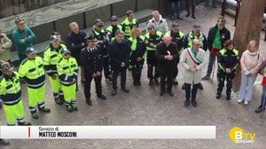 La Bassa valle Seriana, tra ricordo e speranza, ha comemmorato le vittime della pandemia da covid