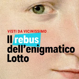 audio cover Lorenzo Lotto, il ritratto di Lucina Brembati: un vero e proprio rebus - Il videopocast