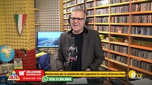 COLAZIONE CON RADIO ALTA