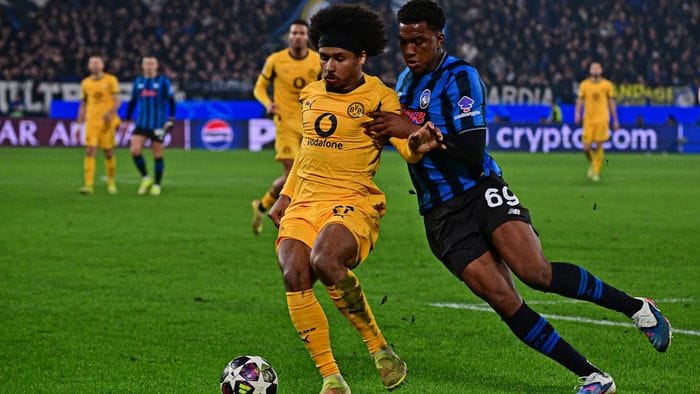 Atalanta, Ahanor è in gruppo: può rientrare in Coppa Italia con la Lazio Atalanta, Ahanor è in gruppo: può rientrare in Coppa Italia con la Lazio