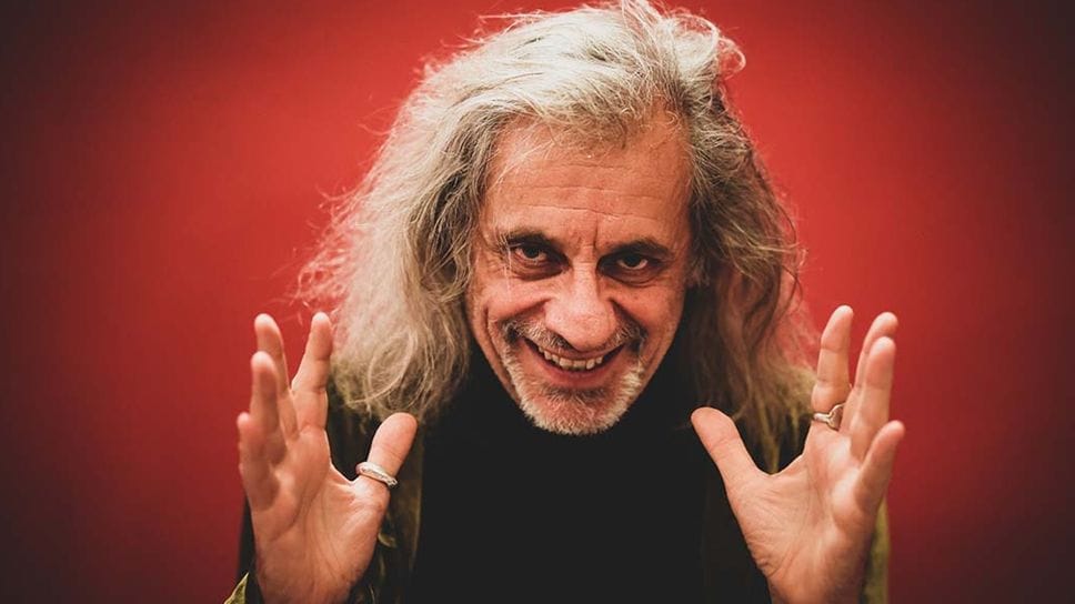 Alessandro Bergonzoni porta i suoi dunque a Bergamo