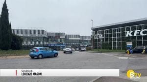 Curno, cantiere ferroviario: via Fermi chiusa per cinque mesi