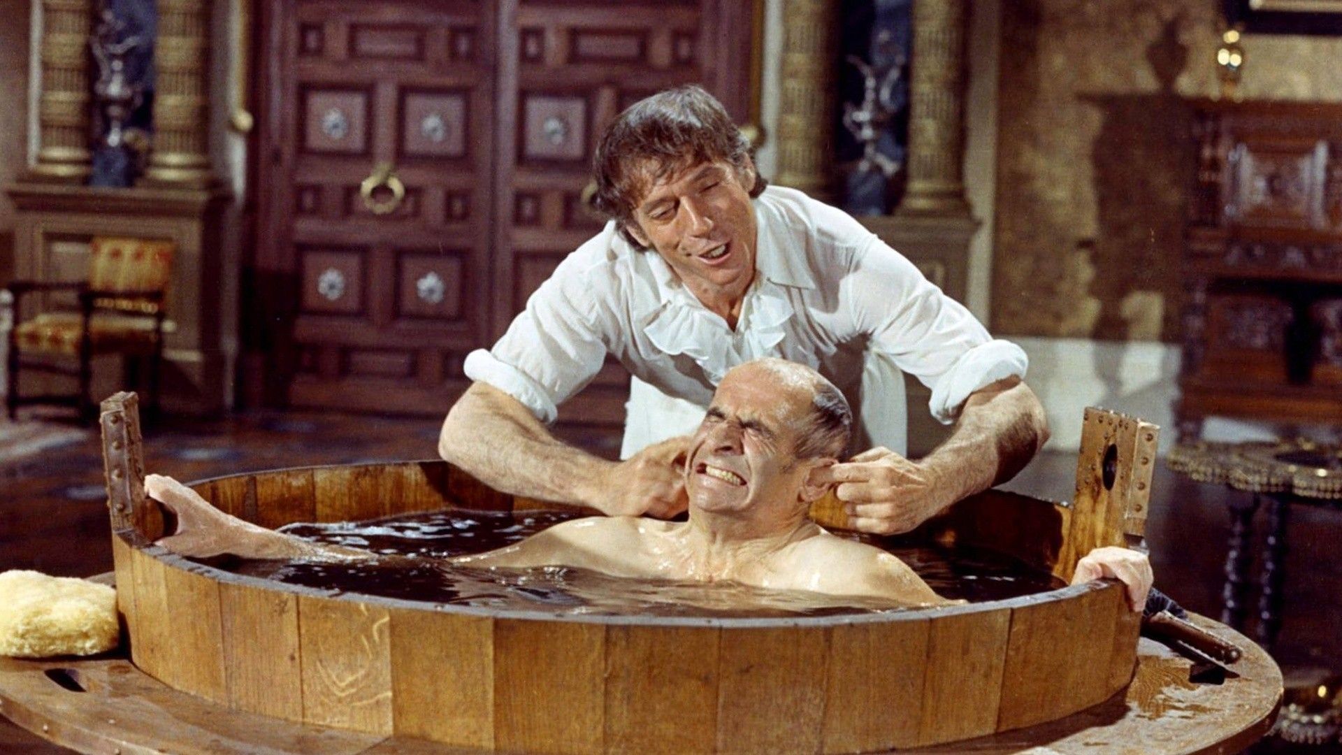 La folie des grandeurs