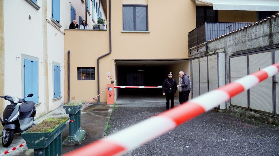 Le riceche dell’arma del delitto a Ranzanico