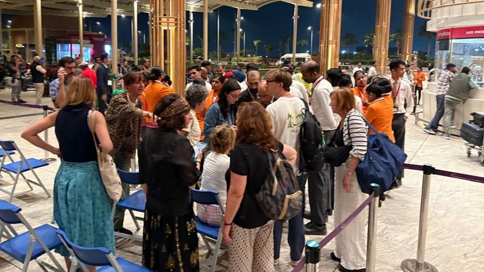 Viaggiatori bergamaschi bloccati a Bangalore, in India