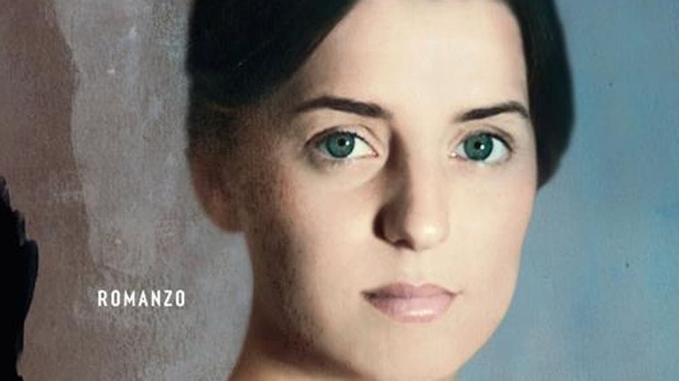 La copertina del libro