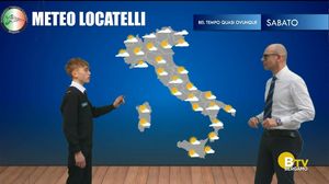 STUDIANDO IL METEO