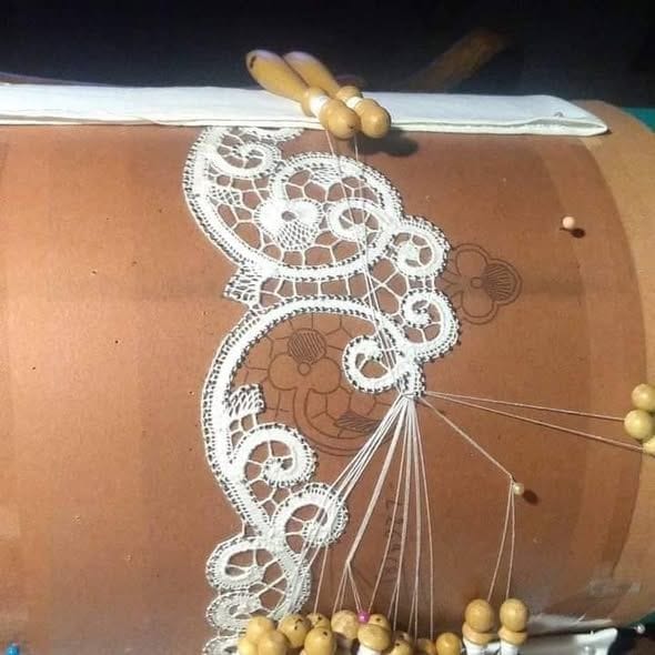 I ricami delle Suore Sacramentine