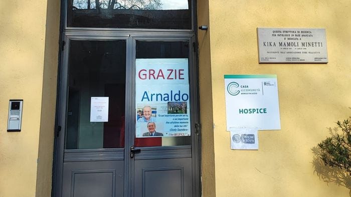 associazione cure palliative per diagnosi di non guarigione l8217alternativa spesso era il nulla