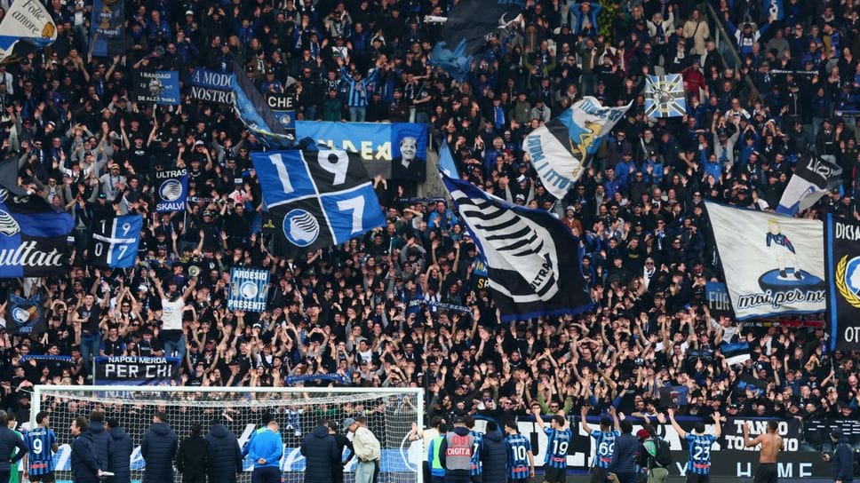Atalanta, doppio anticipo contro Juventus (11 aprile) e Roma (18 aprile). Pasquetta a Lecce