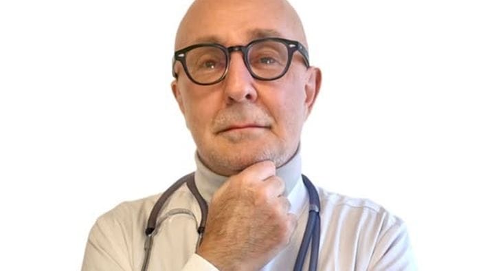 calcinate addio al dottor finazzi una vita ad aiutare gli altri